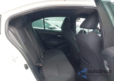 2021 Toyota Corolla Se Nightshade Edition из США, поврежденный, VIN 5YFS4MCE4MP073282